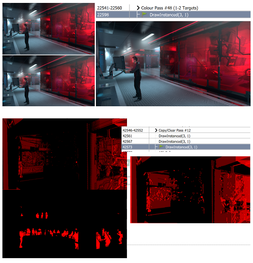 [Перевод] Рендеринг кадра Cyberpunk 2077