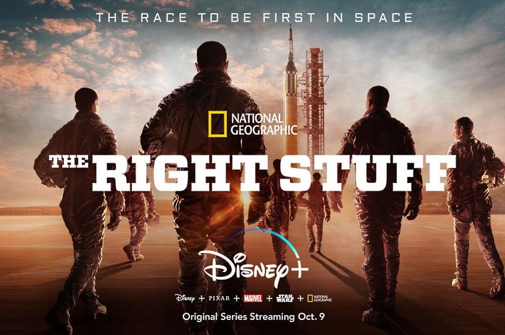 Сериал «The Right Stuff»: Скучные интриги астронавтов Сериал «The Right Stuff»: Скучные интриги астронавтов