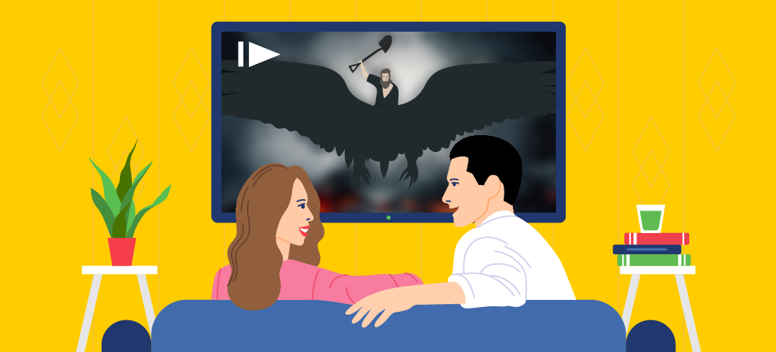 Геймдев, киберпанк и вечная философия: 3 мини-сериала на майские Геймдев, киберпанк и вечная философия: 3 мини-сериала на майские