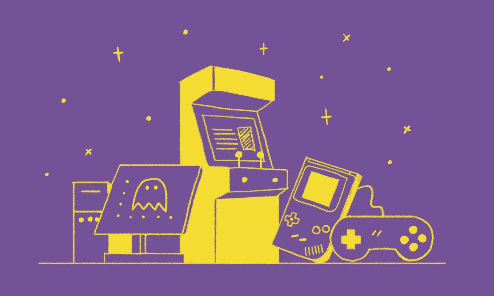 Геймеры бывшими не бывают. Теплые воспоминания и запретные удовольствия — в опросе DataArt