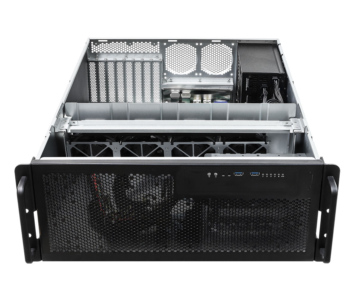 Новинки января: процессоры Intel и AMD, ARM-платформы и диски — что представили производители