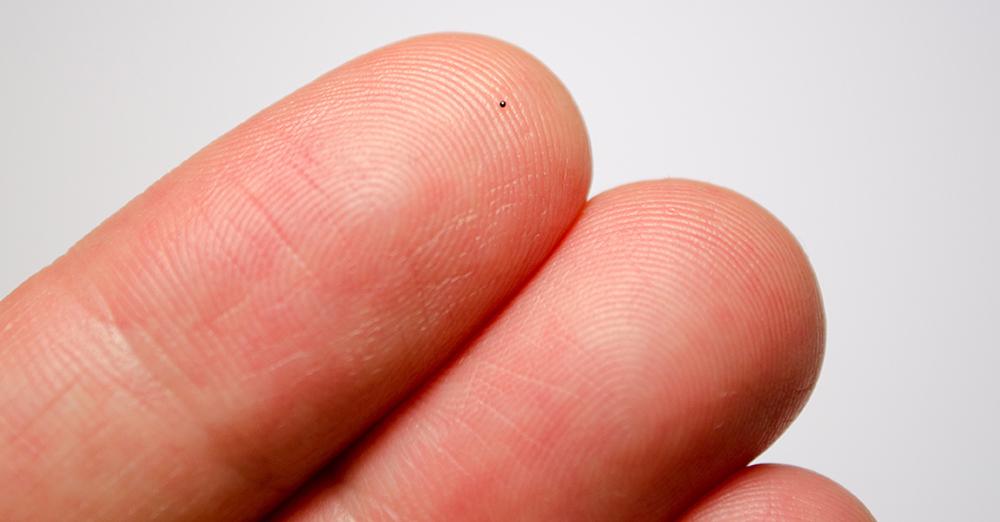 Микрометеориты: как ученые космическую пыль взвешивали Микрометеориты: как ученые космическую пыль взвешивали