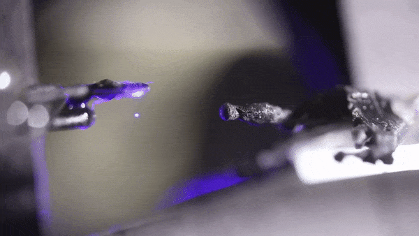 Подвижные голограммы: космический бой в наперстке Подвижные голограммы: космический бой в наперстке