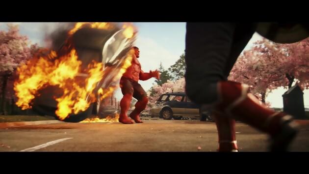 Marvel Cinematic Universe Marvel Cinematic Universe