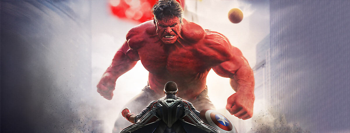 Captain America 4: Brave New World – Is the MCU Back on Track? (REVIEW)