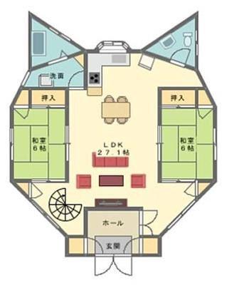 Думаете, у нас с жильем все плохо? Взгляните на эти «шикарные» японские квартиры!