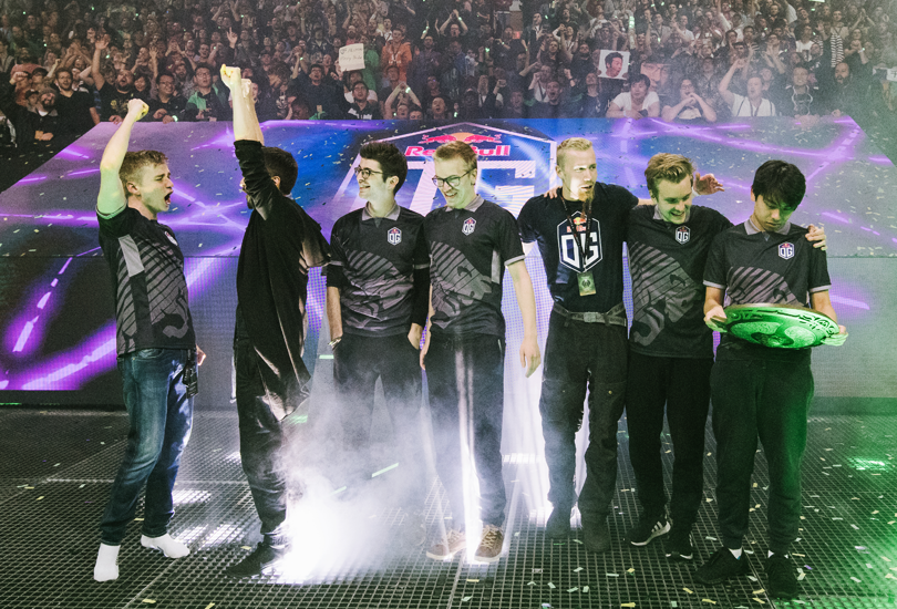 В интернет утекла секретная стратегия OG, которая уместилась на двух альбомных листах А4