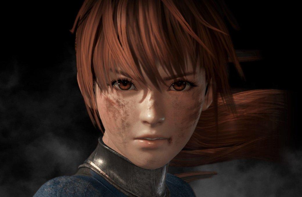 Team Ninja и Koei Tecmo анонсировали файтинг Dead or Alive 6. Пока что без купальников