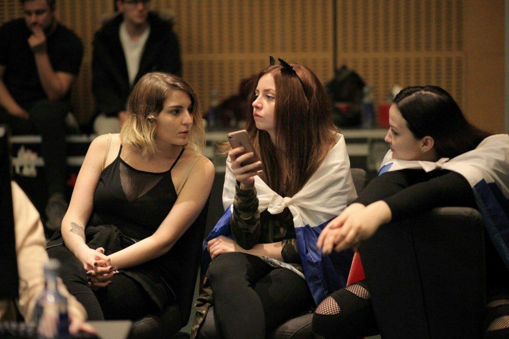 В России 33 000 киберспортсменов. Из них 16 000 — женщины