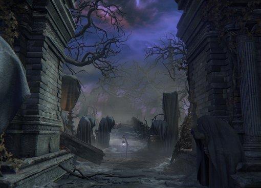 Пользователи нашли в файлах Dark Souls: Remastered локацию из Bloodborne, но открыли ее в GTA 5