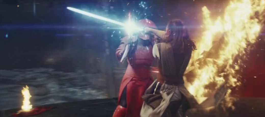 Кажется, в «Последних джедаях» Рей должны были убить, но Disney «стерла» улики