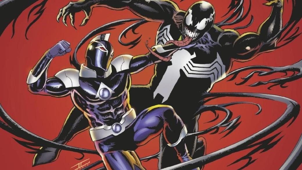 Зачем самый первый носитель симбиота Венома прилетел на Землю?