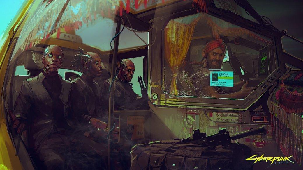 Ночные виды, вариативность, ЛГБТ-сцены: что нового мы узнали из демо Cyberpunk 2077 с Gamescom 2018. - Изображение 3