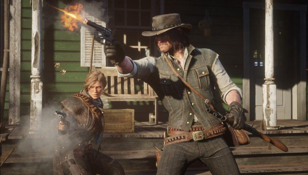 «Хотим, чтобы игроки запомнили этот мир». Авторы Red Dead Redemption 2 рассказали о мире и сюжете «Хотим, чтобы игроки запомнили этот мир». Авторы Red Dead Redemption 2 рассказали о мире и сюжете