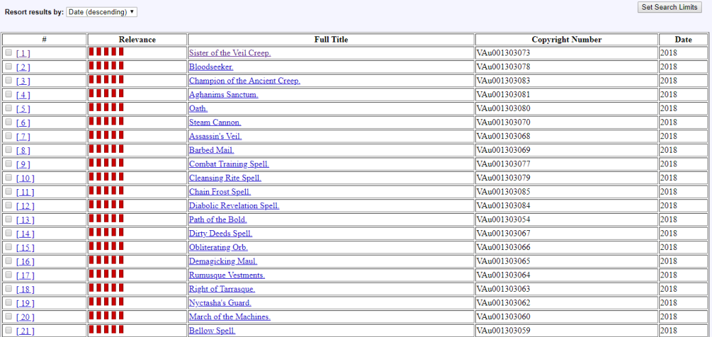 Разработчики Artifact начали регистрировать героев