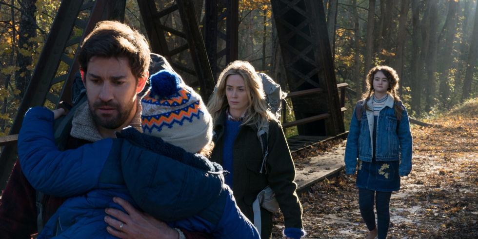 Новости 31 августа одной строкой: Eminem запишет песню для «Венома», дата выхода «Тихого места 2»