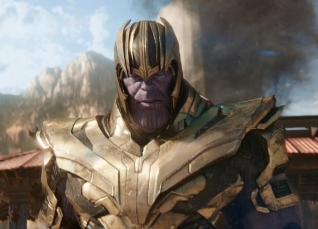 Сценаристы «Войны Бесконечности» рассказали, когда Танос успел получить Перчатку Бесконечности