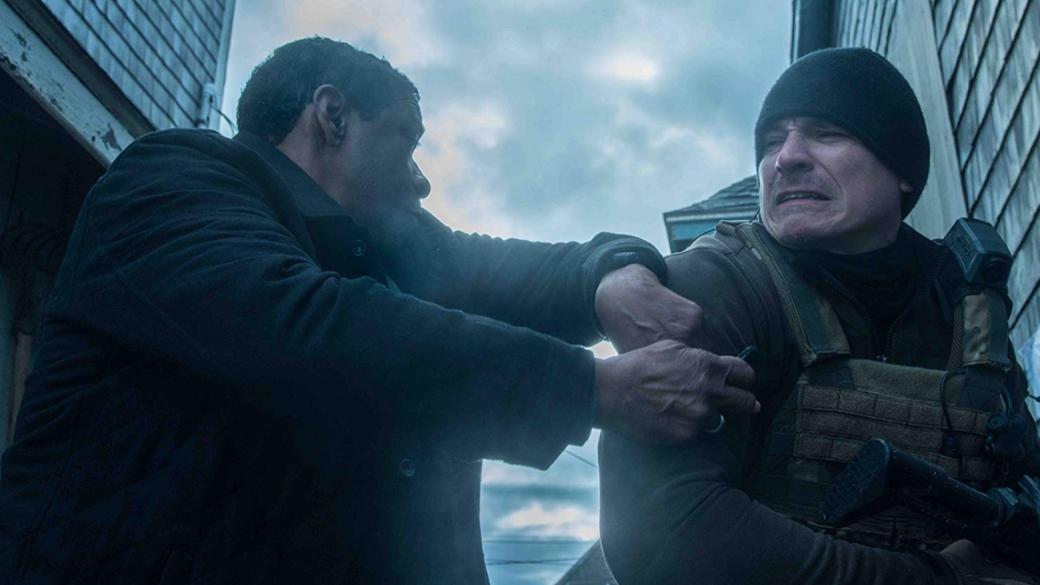 Короткая рецензия на фильм «Великий уравнитель 2»