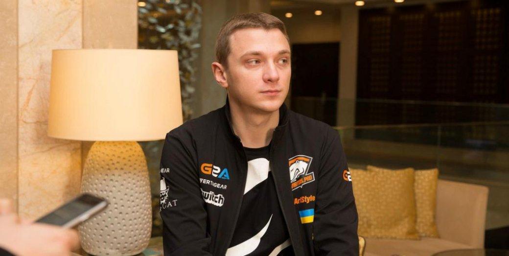 Трансферная лихорадка в Dota 2 дошла и до Virtus.pro Трансферная лихорадка в Dota 2 дошла и до Virtus.pro