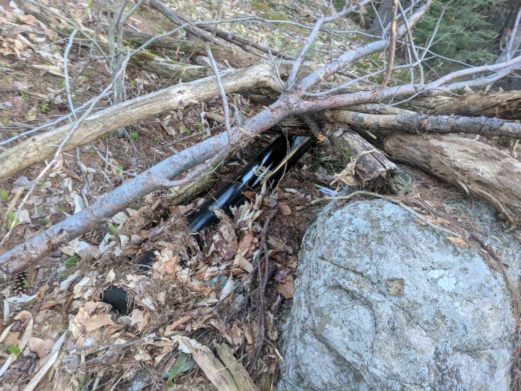 Фанаты Destiny 2 нашли около Нью-Йорка клад, оставленный разработчиками DLC Warmind Фанаты Destiny 2 нашли около Нью-Йорка клад, оставленный разработчиками DLC Warmind