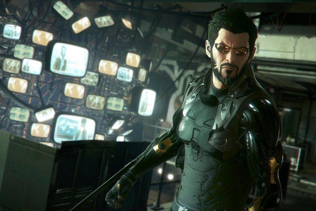 Глава Eidos Montreal заявляет, что Deus Ex не мертва! Но новая часть выйдет не скоро