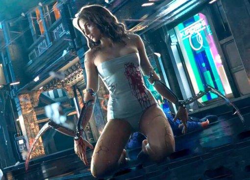 Слух: в Cyberpunk 2077 будет вид от первого лица, бег по стенам и уровень на Луне