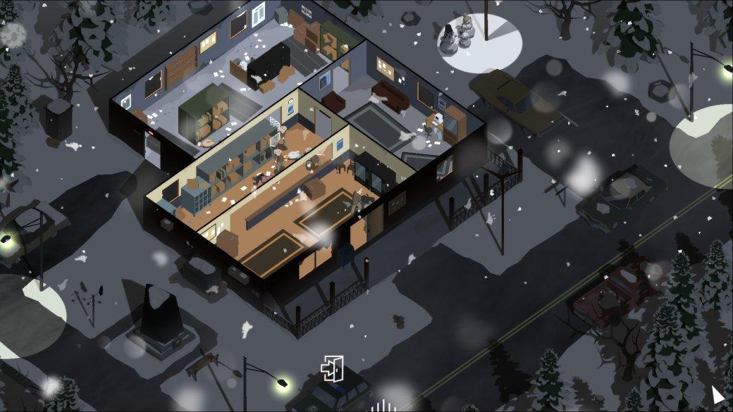 Суть. This is the Police 2 — симулятор рандома, и он потреплет вам нервы. - Изображение 4