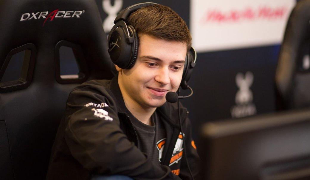 РБК проводит голосование за самого «молодого и перспективного». Лидирует игрок в Dota 2