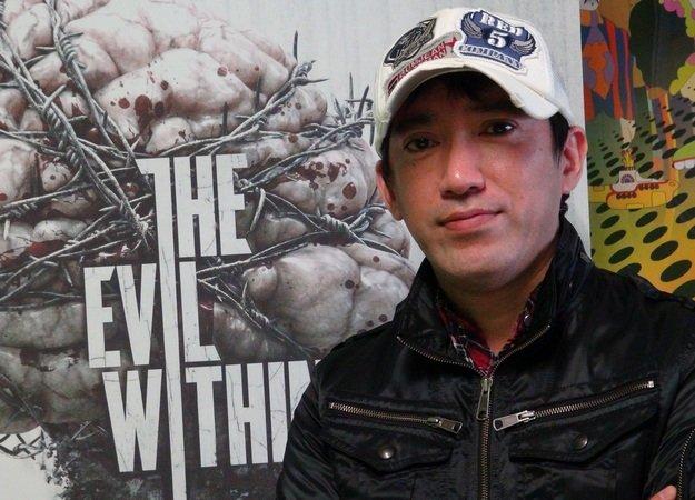 Создатель The Evil Within: «Иногда говно сразу выходит, а иногда нет»