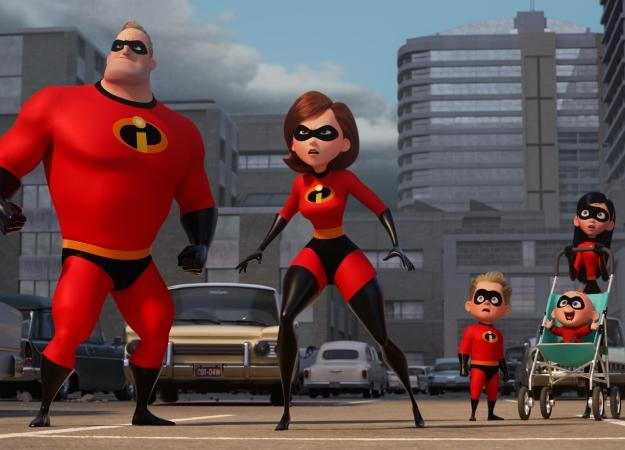 «Каждая секунда ожидания стоила того»: первые реакции критиков на премьеру ​​«Суперсемейки 2»