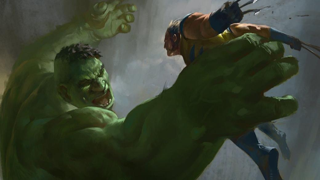Марк Руффало хотел бы, чтобы Халк и Росомаха когда-нибудь объединились в одну команду