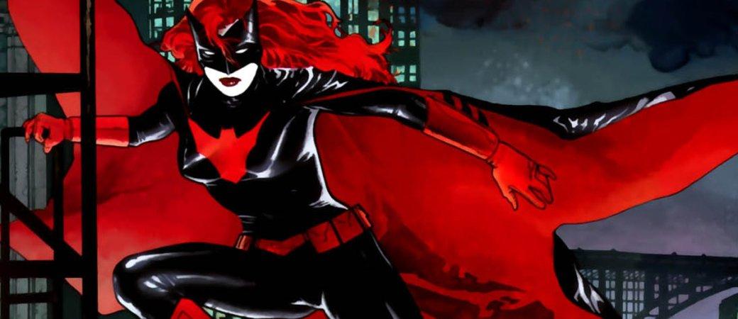 Как бы выглядела Руби Роуз в образе Бэтвуман из сериала CW? Очень стильно!