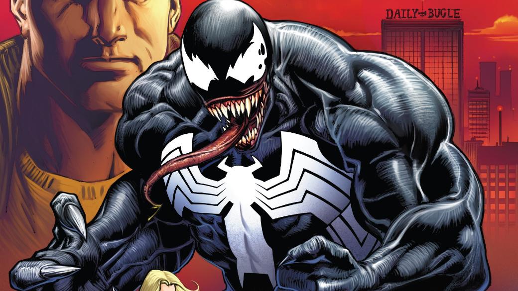 Кто оказался первым носителем Венома? Задолго до Человека-паука и Эдди Брока