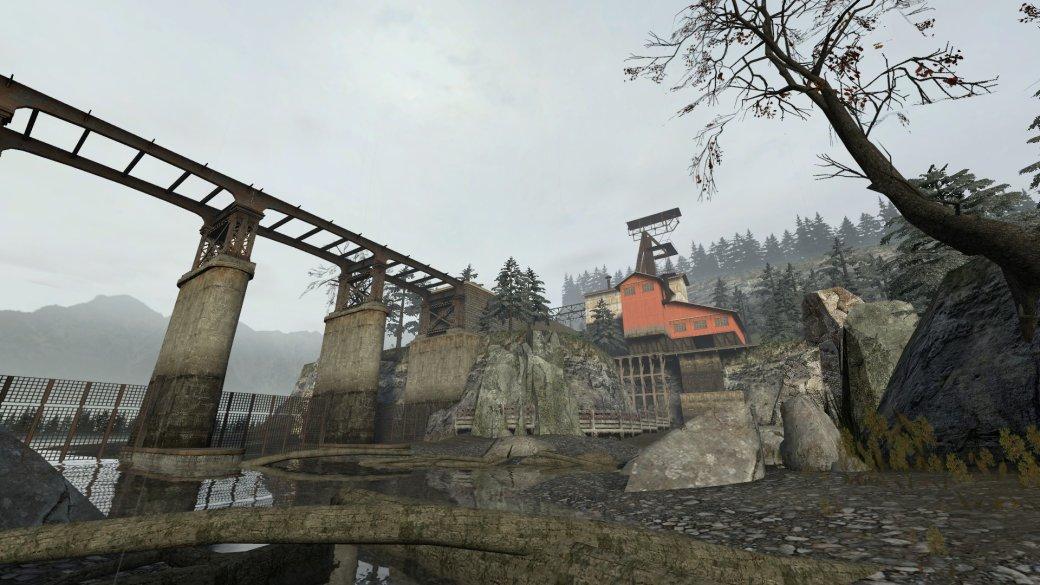 Для Half-Life 2: Episode Two вышел мод с новым набором неизданных карт от разработчиков Для Half-Life 2: Episode Two вышел мод с новым набором неизданных карт от разработчиков