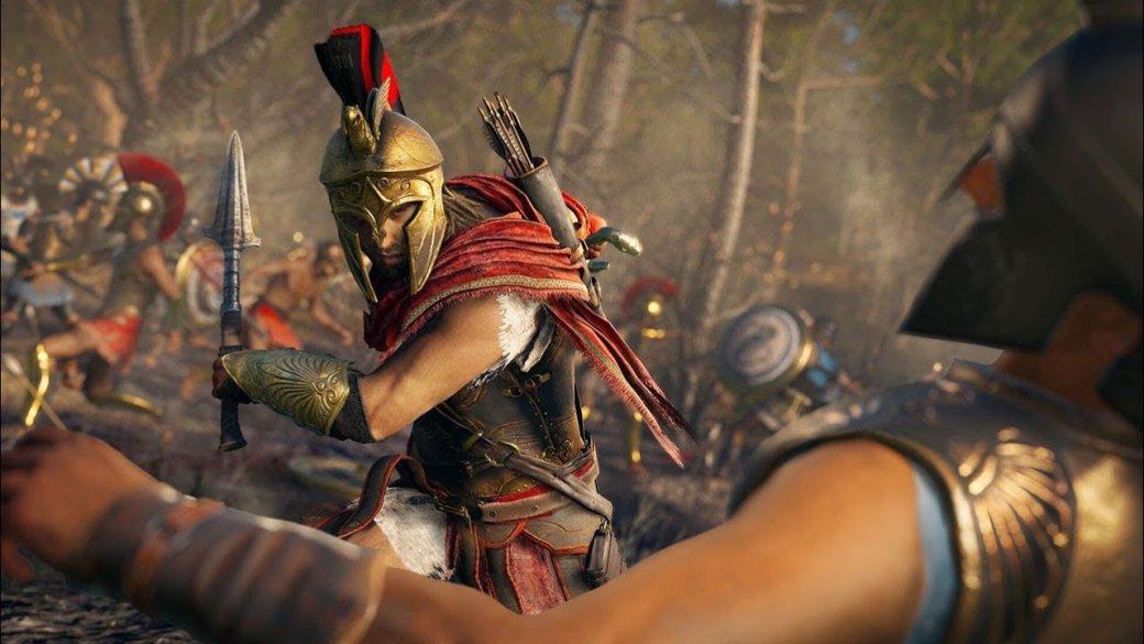В 2019 году Assassin’s Creed сделает передышку. Заменит ли ее DLC про Атлантиду для Odyssey?