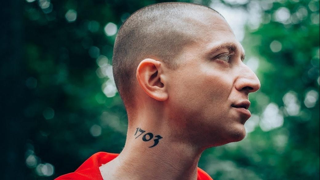 Оксимирона окружили на свежих кадрах со съемок «Ампира V»