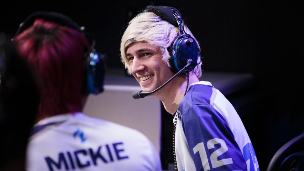 Экс-киберспортсмена xQc снова забанили за оскорбления в чате Overwatch Экс-киберспортсмена xQc снова забанили за оскорбления в чате Overwatch