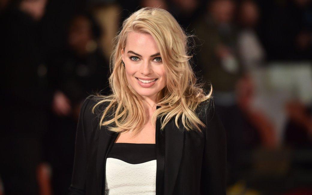 Остросоциально: Марго Робби сыграет в фильме о сексуальных домогательствах на Fox News