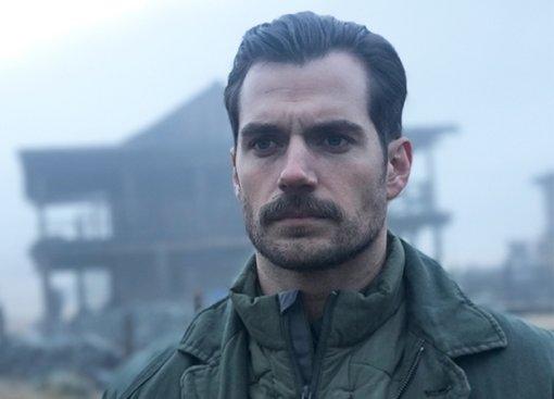 Том Круз против усатого Супермена в новом трейлере фильма «Миссия невыполнима: Последствия»