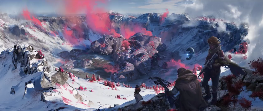 Бывшие разработчики Battlefield, COD и Halo анонсировали «коревновательный» шутер Scavengers