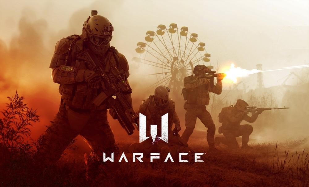 Объявлена дата выхода онлайн-шутера Warface на PS4. Ранний доступ уже сегодня!
