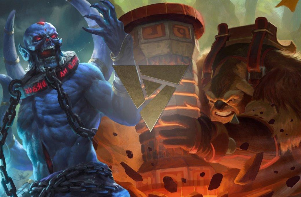 Первыми в Artifact поиграют посетители «Роджерс-арены»