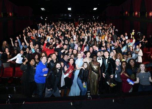 Лучшие моменты церемонии «Оскар-2018»