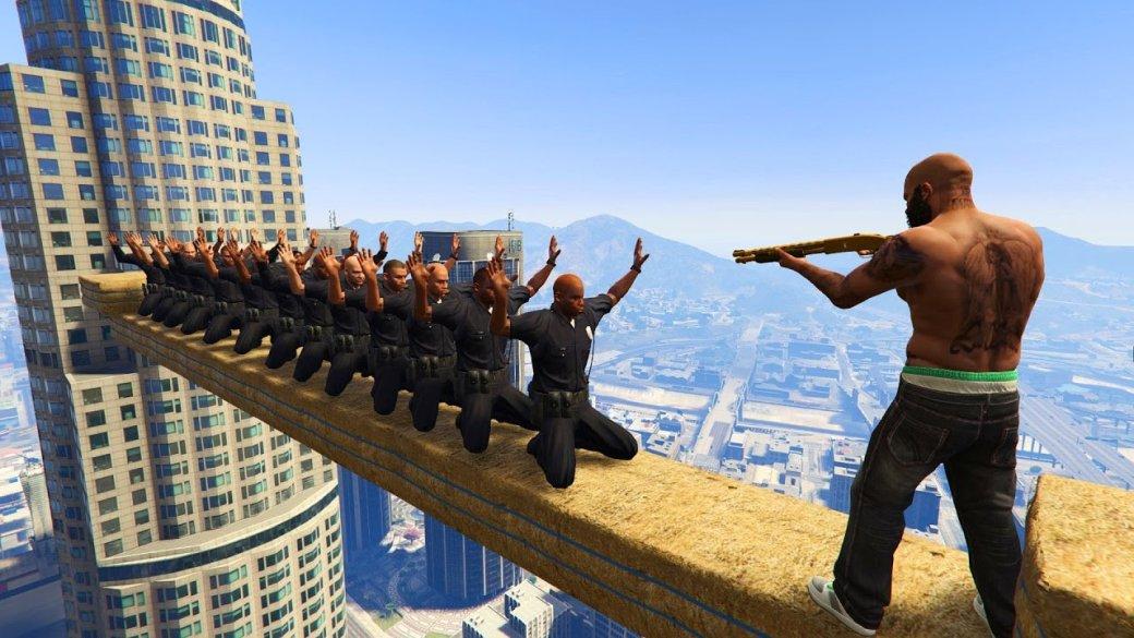 По всей GTA Online разбросаны места, в которых ты просто так умираешь. Объясняем, что за мистика По всей GTA Online разбросаны места, в которых ты просто так умираешь. Объясняем, что за мистика