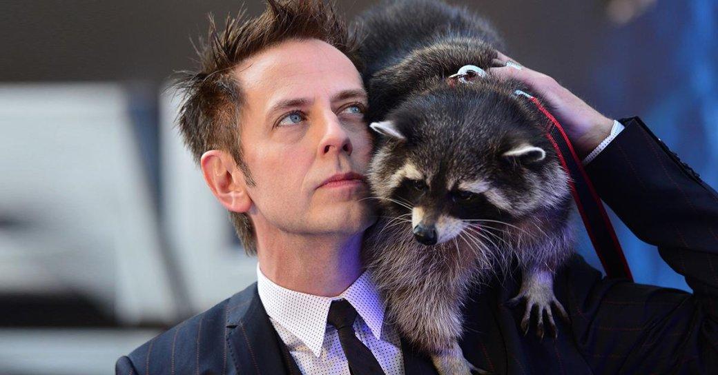 Слух: руководство Disney планирует вернуть Джеймса Ганна в качестве режиссера «Стражей Галактики 3» Слух: руководство Disney планирует вернуть Джеймса Ганна в качестве режиссера «Стражей Галактики 3»