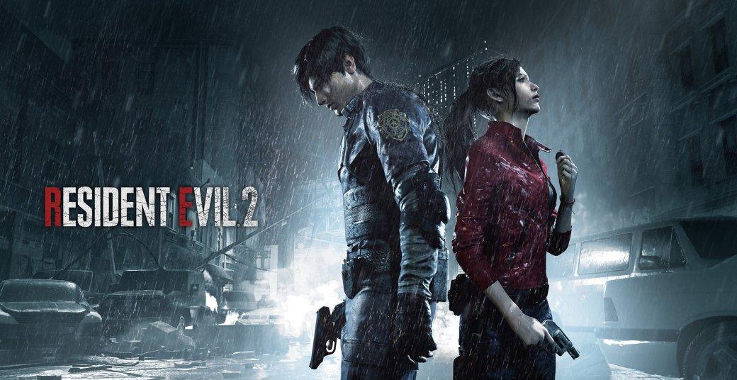 Клэр Редфилд и мутировавший Уильям Биркин на новых скриншотах Resident Evil 2 Remake с Gamescom 2018