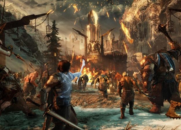 Из Shadow of War уберут микротранзакции спустя шесть месяцев после релиза
