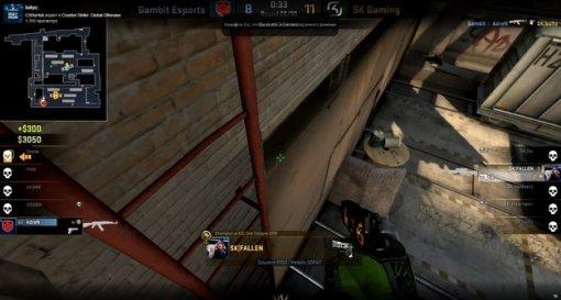 Что может быть круче сгоревшего Zeus? Только разбившийся FalleN!