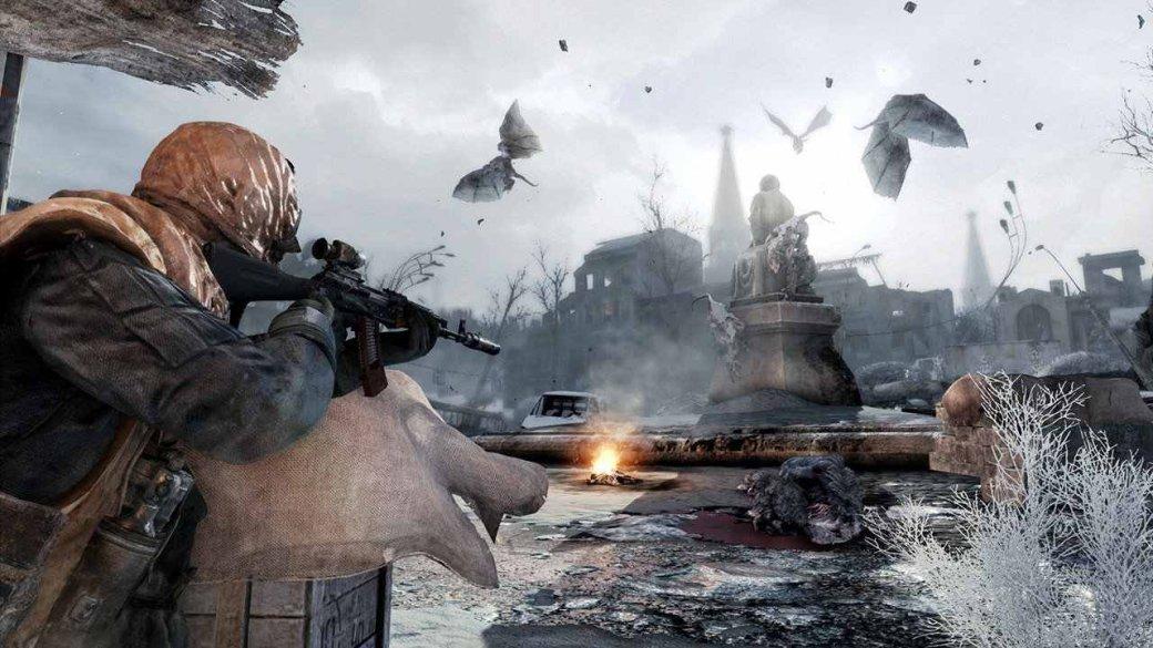 Создатели Metro: Exodus используют в своей игре технологию бинаурального аудио, как в Hellblade