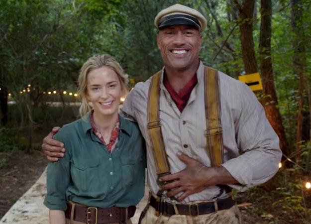 Новости 1 августа одной строкой: мультфильм про Константина, тизер приключений в джунглях со Скалой